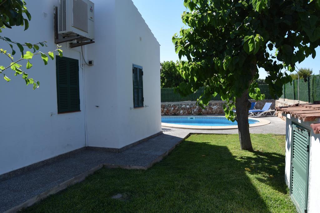 Villa Samba Cala'N Blanes  Ruang foto