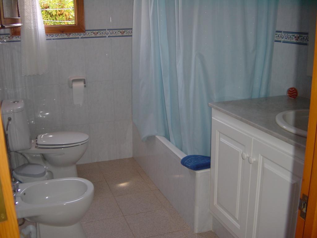 Villa Samba Cala'N Blanes  Ruang foto