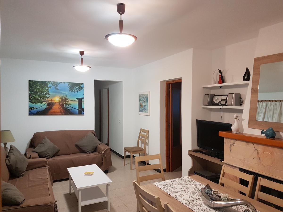 Villa Samba Cala'N Blanes  Bagian luar foto