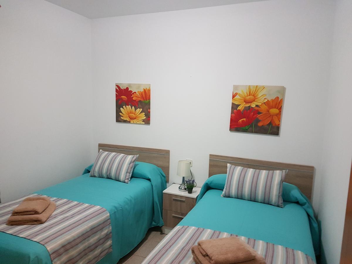 Villa Samba Cala'N Blanes  Bagian luar foto