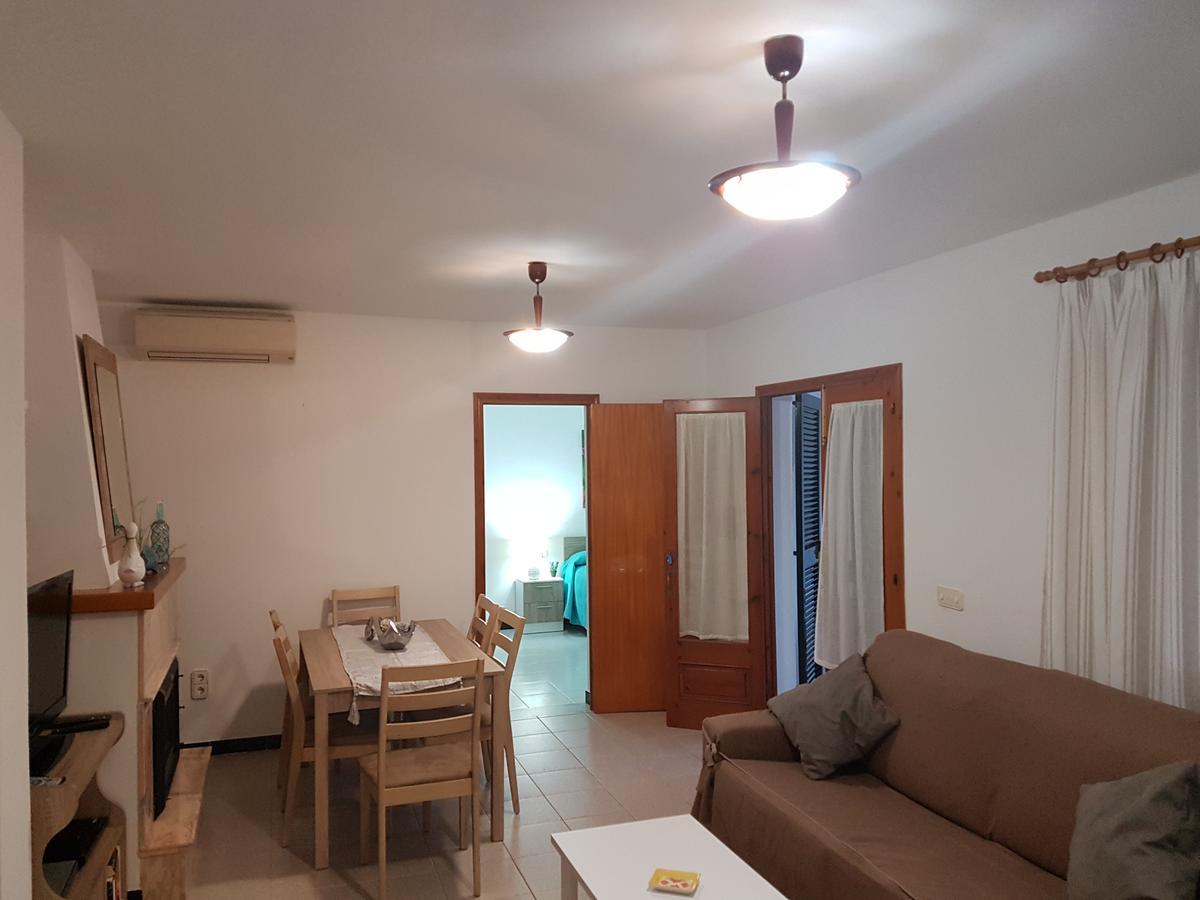 Villa Samba Cala'N Blanes  Bagian luar foto