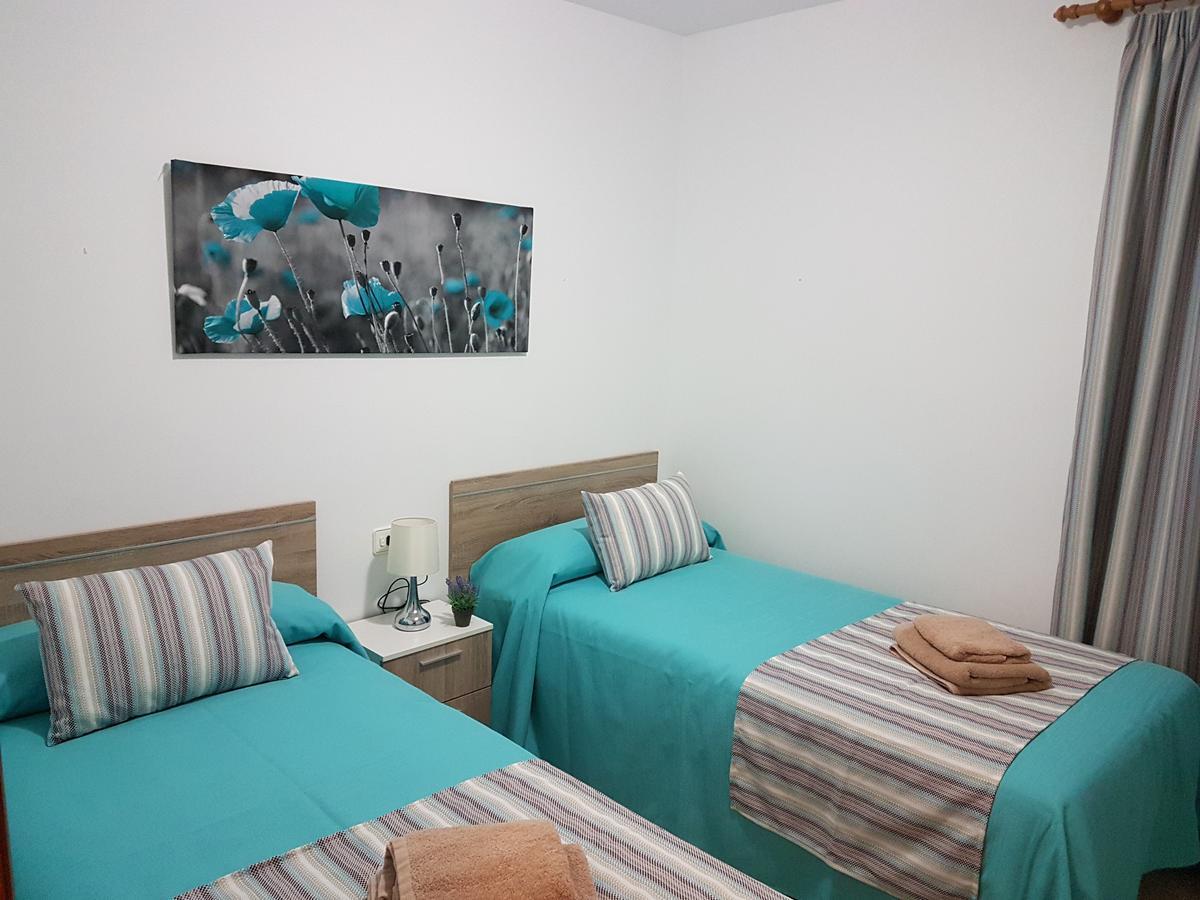Villa Samba Cala'N Blanes  Bagian luar foto